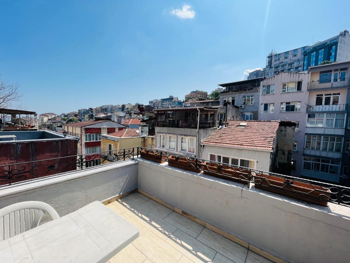 Kazanciapart15 Leilighet Istanbul Eksteriør bilde